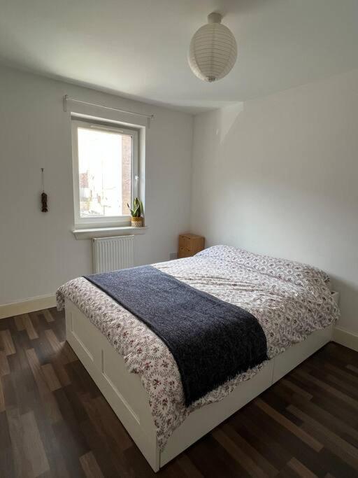 Modern Apartment In Dundee City Centre Exterior foto