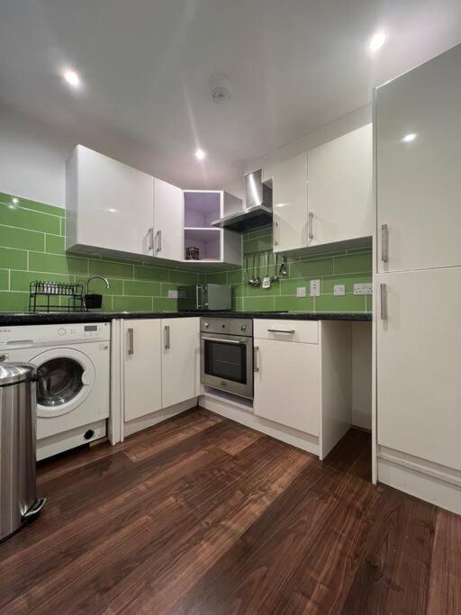 Modern Apartment In Dundee City Centre Exterior foto